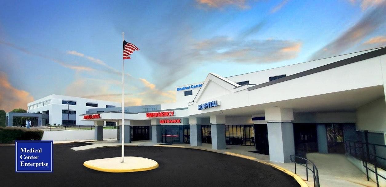 Medical Center Enterprise