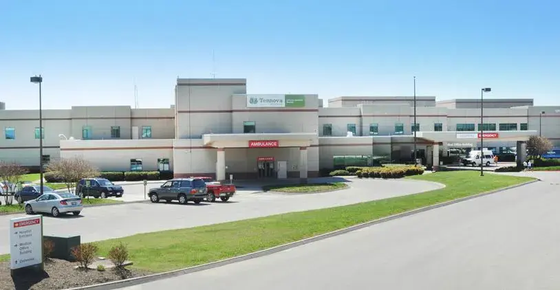 110 Hospital Drive, Jefferson City, TN 37760