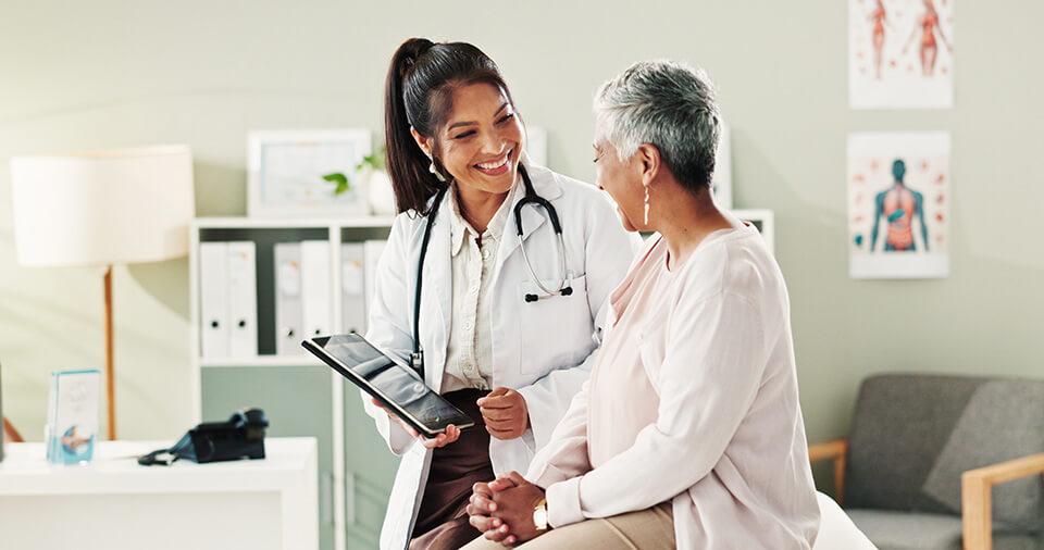 Bringing Physicians closer to their patients.