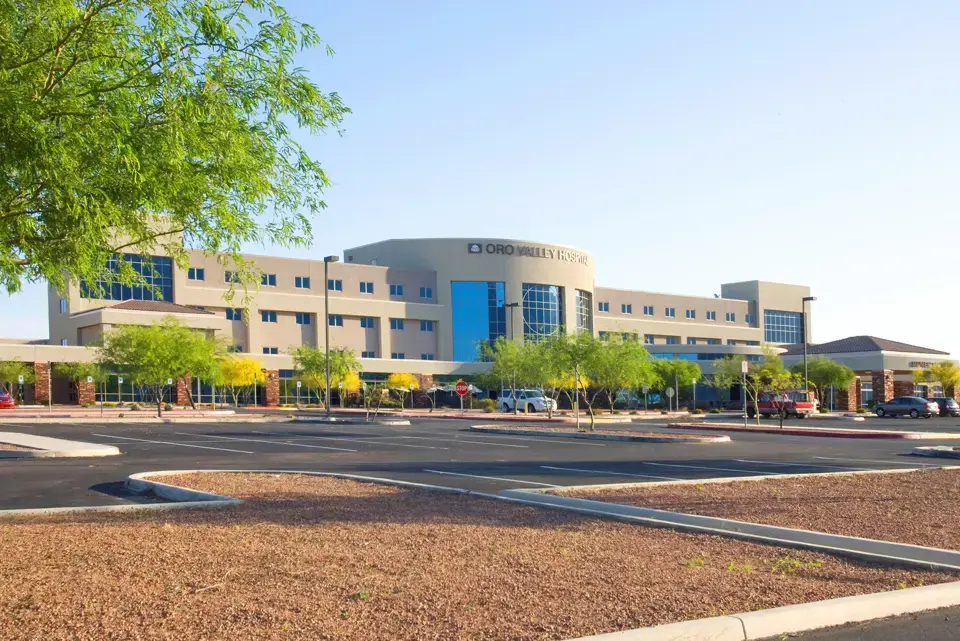 Oro Valley Hospital