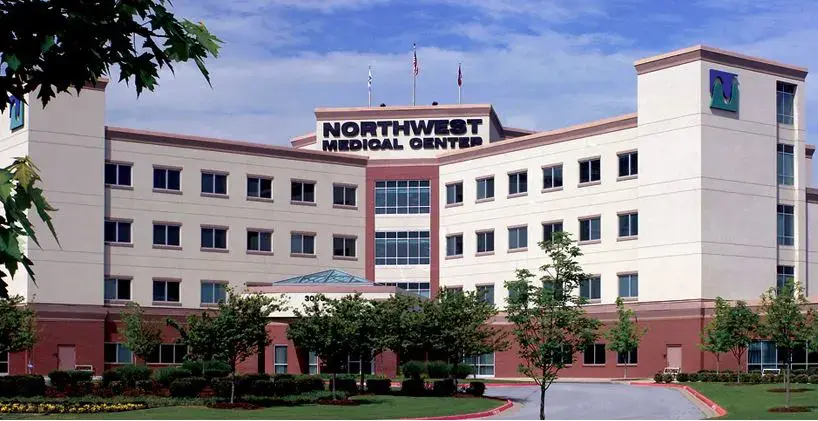 3000 Medical Center Parkway, Bentonville, AR 72712