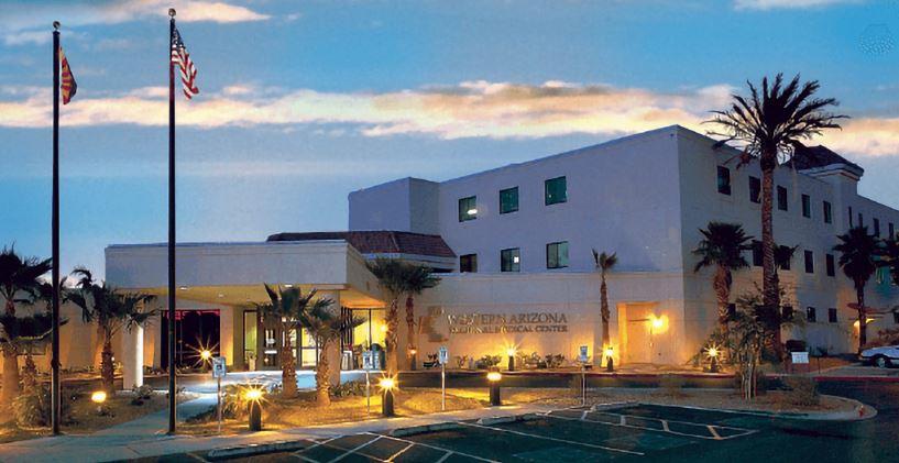 Western Arizona Regional Medical Center