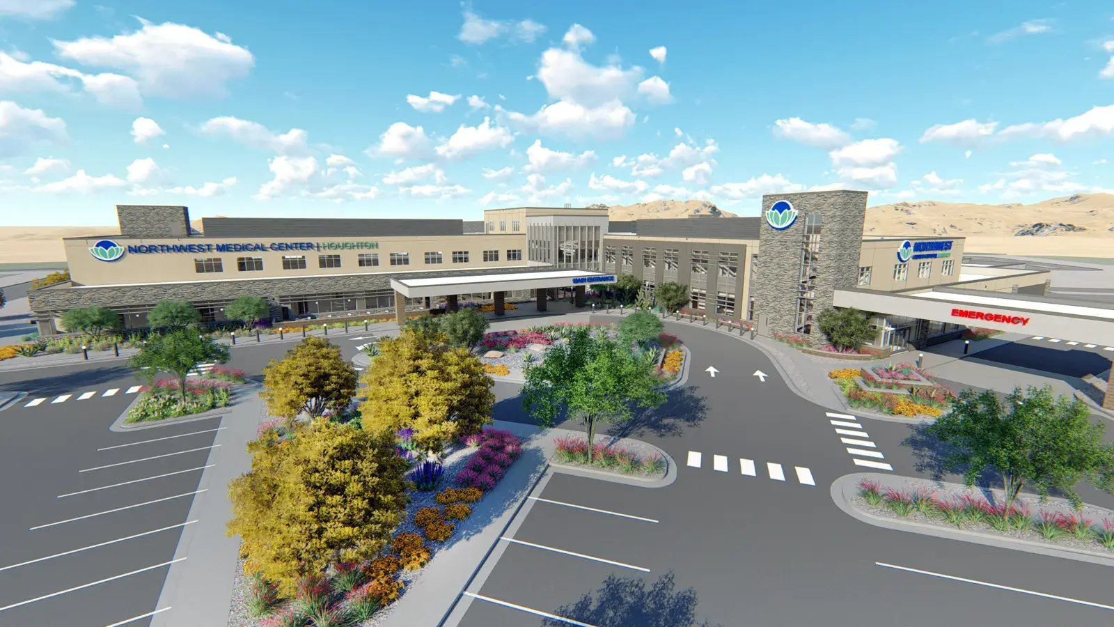 Northwest Medical Center - Houghton