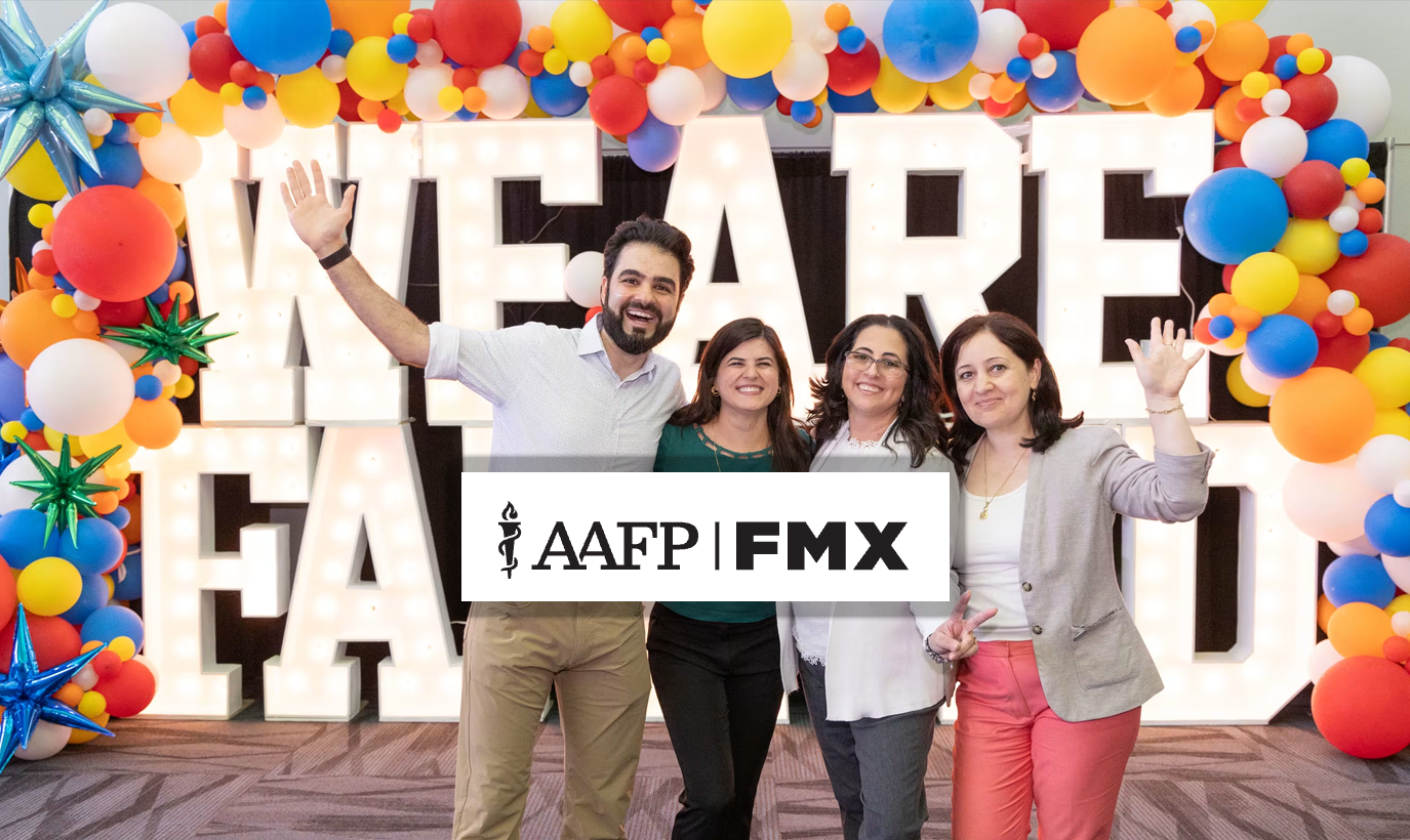 AAFP/FMX