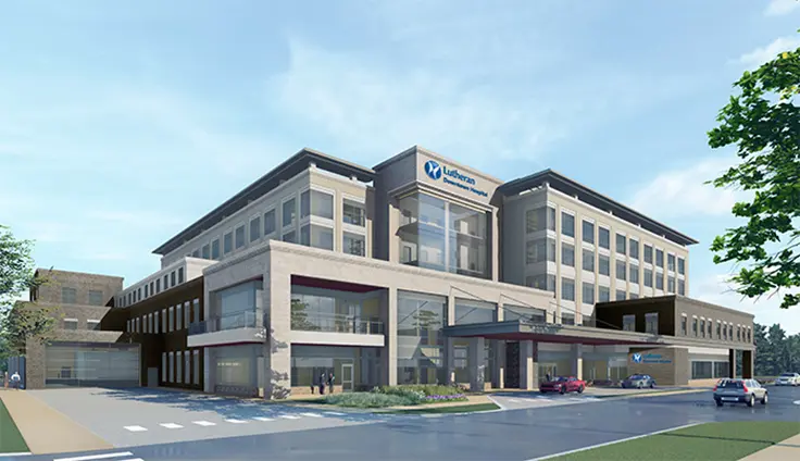 Lutheran Downtown Hospital